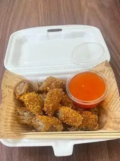 Hình ảnh Nem Chua rán