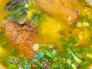 Bún cá rô - 55.000 ₫ tại Bún Riêu Bề Bề & Cơm Văn Phòng Khánh Linh - Trần Não