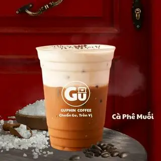 Hình ảnh Cà phê muối