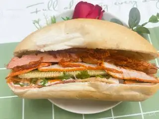Hình ảnh bánh mì Sài Gòn 