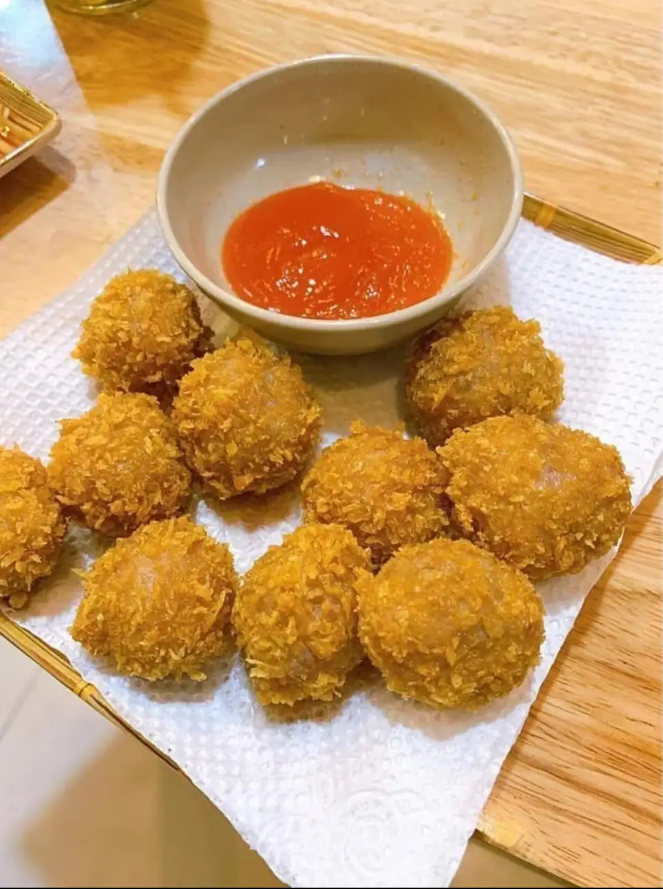 Hình ảnh Nem viên phô mai (5 cái)