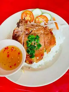 Hình ảnh CƠM TẤM SƯỜN
