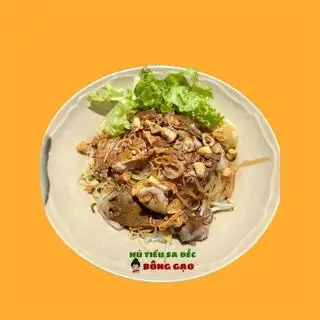 Hình ảnh Hủ tíu Sa Đéc lòng heo - trứng cút