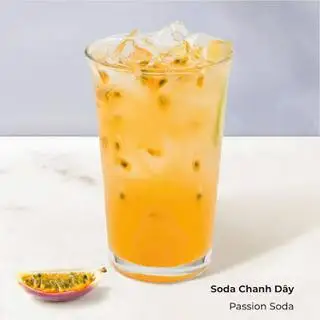 Hình ảnh Chanh dây