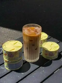 Hình ảnh Sữa gấu caphe