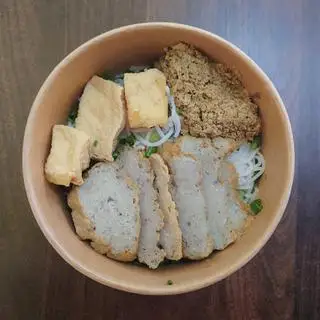 Hình ảnh Bún riêu chả cá