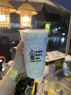 Hình ảnh Khoai Môn Latte Kem Chesse