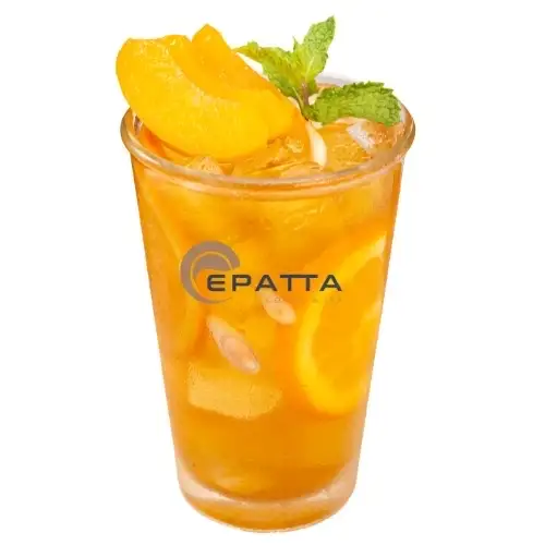 Trà đào cam sả - 55.000 ₫ tại Epatta Coffee & Tea - Hoa Lan