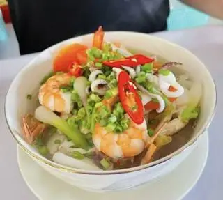 Hình ảnh HỦ TIẾU TÔM
