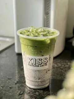Hình ảnh Matcha latte Oreo