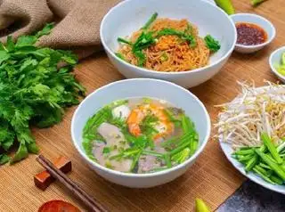  THẬP CẨM: KHÔ HOẶC NƯỚC Hủ Tiếu, HT Mì Tươi, HT Mì Gói, Nui - 72.000 ₫ tại Hủ Tiếu Win Win - Chung Cư Ngô Gia Tự