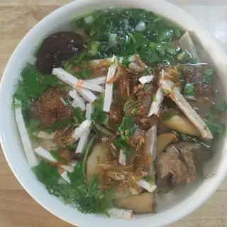 Bánh canh cua sợi chay  - 75.000 ₫ tại Quán Chay 577 - Huỳnh Tấn Phát