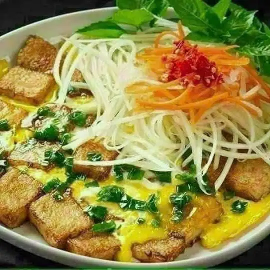 Bột chiên 1 trứng - 40.000 ₫ tại Bột Chiên Bin Bin - Dương Bá Trạc