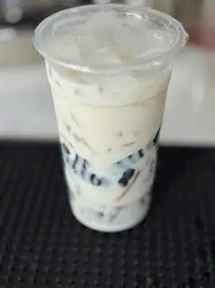 Hình ảnh sương sáo sữa dừa L