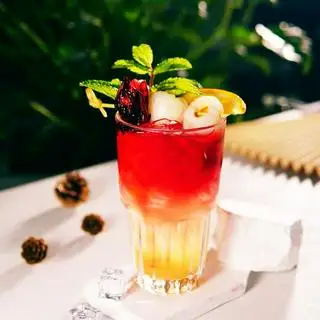 Hình ảnh Trà Vải Hibicus