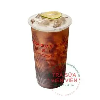 Hồng trà chanh mật ong - 蜂蜜柠檬 红茶 - 20.000 ₫ tại Trà Sữa Viên Viên - Nguyễn Phúc Nguyên