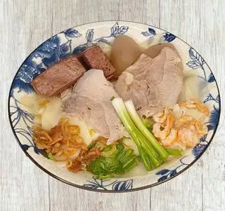 Hình ảnh Hoành Thánh Lá GIÒ MÓNG