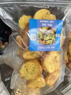 Hình ảnh Bánh mì bơ tỏi