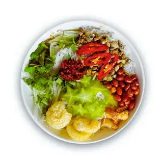 Bún hến Huế - 45.000 ₫ tại Món Huế 3 Mẹt - Cơm, Mì & Bún Hến - Hoa Cau