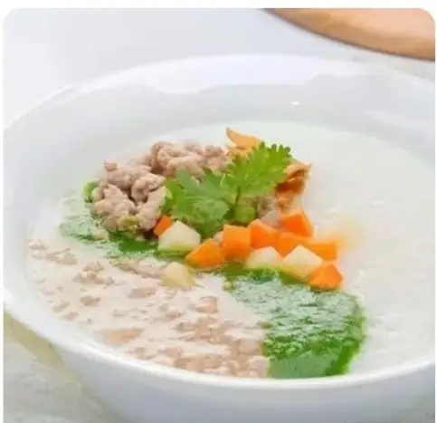 Hình ảnh Cháo Dinh Dưỡng Việt Soup : Cháo Thập Cẩm- Lớn