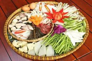 Phần Lẩu Thêm - 150.000 ₫ tại Bún Thái Cay Tiên Tiên