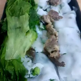 Hình ảnh Bánh cuốn bò xá xíu