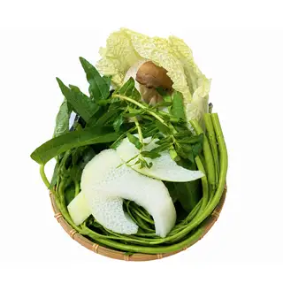 Hình ảnh Rau thêm