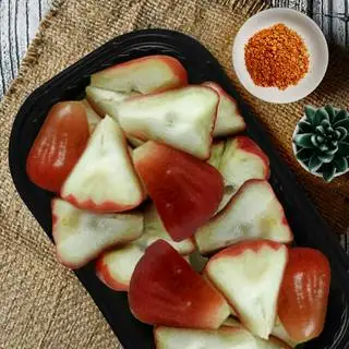 Mận 500g + Muối tôm - 41.400 ₫ tại Naky - Ăn Vặt & Trái Cây Sạch - Phạm Thế Hiển