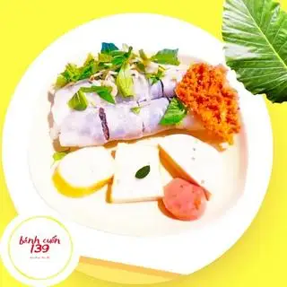 Bánh cuốn nóng nhỏ - 35.000 ₫ tại Bánh Cuốn Hà Nội 139 - Nguyễn Thượng Hiền