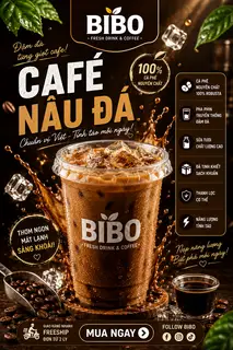 Hình ảnh Cà phê sữa đá