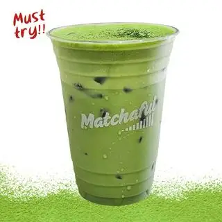 Hình ảnh Matcha Cold Whisk đậm vị