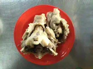 Hình ảnh Bún nước lèo đầu cá