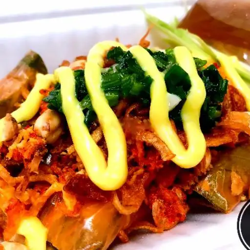 Bánh tráng cuốn thập cẩm - 35.000 ₫ tại Bánh Tráng 1989 - Bánh Tráng Trộn & Bánh Tráng Cuốn - Đông Hồ