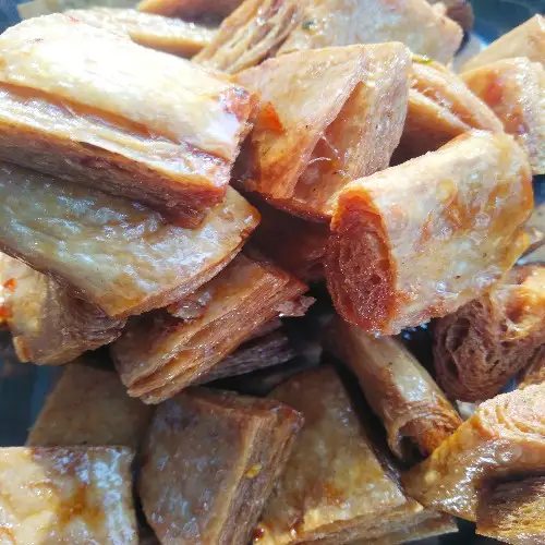 Cơm sườn non chiên nước mắm - 30.000 ₫ tại Cơm Chay Minh Lộc - Nguyễn Thần Hiến