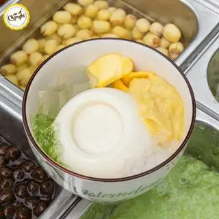 Hình ảnh Tàu hũ sầu riêng