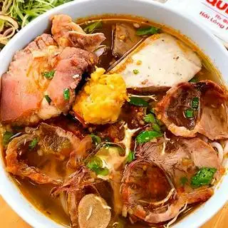 Bún bò đặc biệt - 66.000 ₫ tại Bún Bò Quê Mạ -  Ba Tháng Hai