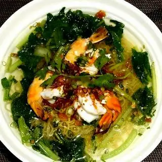 Hình ảnh Mỳ tôm tươi