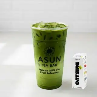 Cold Whisk Matcha Latte Oatside - 39.000 ₫ tại ASUN TEA - Matcha, Trà Sữa & Trà Trái Cây - Cao Thắng