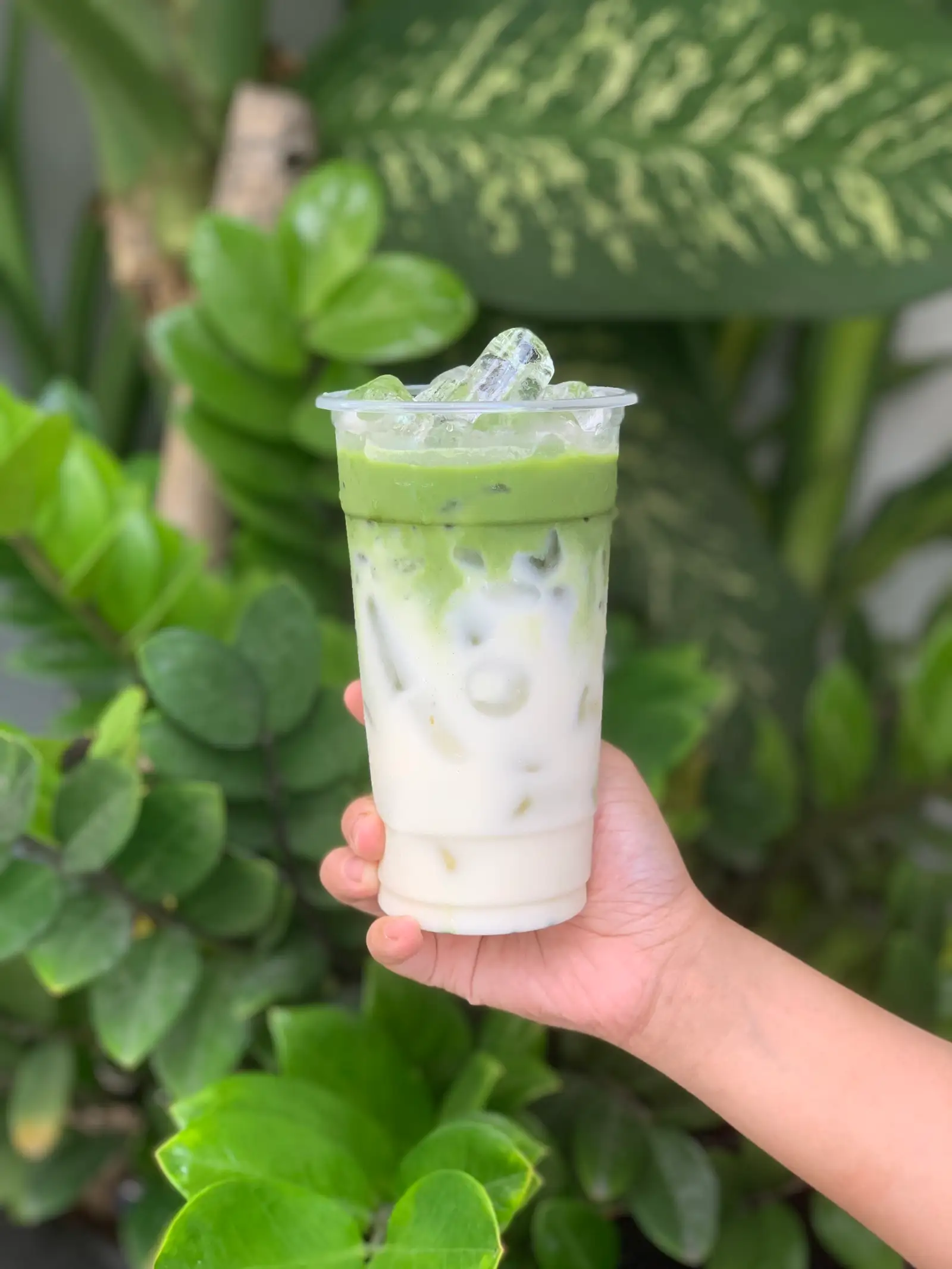 Matcha Latte - 35.000 ₫ tại Cô Ba 79 - Sinh Tố & Trà Sữa - Trần Văn Đang