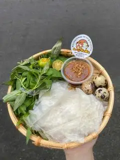 BT Chấm Độc Quyền - 35.000 ₫ tại Bánh Tráng Bena - Cá Viên, Xoài Lắc - Hoàng Dư Khương