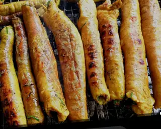 Thú linh nướng/phần  - 85.000 ₫ tại Gà Nướng 49 - Ung Văn Khiêm