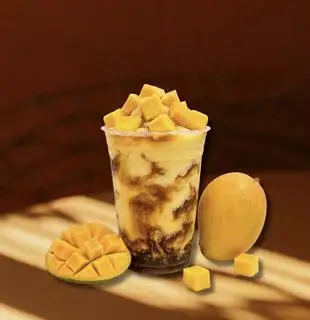 Hình ảnh Cold Brew Xoài Đá Xay