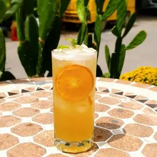 Hình ảnh Kombucha cam