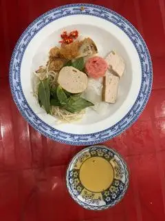 BÁNH ƯỚT - 28.000 ₫ tại Hồng Bò Bía - Huỳnh Tấn Phát