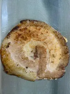 Hình ảnh 1 miếng charsiu miso nướng 