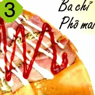 Hình ảnh Crepe ba chỉ 