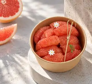 Hình ảnh Bưởi cắt sẵn 