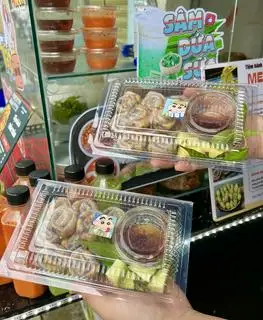 Bánh tráng lụi - 36.000 ₫ tại Tiệm Bánh Trân Trân - Bánh Tráng Trứng Cuốn Bơ & Bánh Tráng Lụi - Tôn Thất Thuyết
