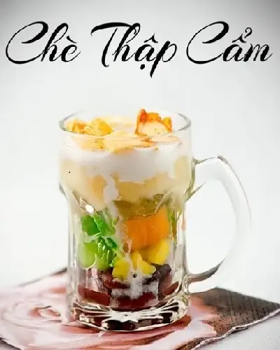 Hình ảnh Chè thập cẩm