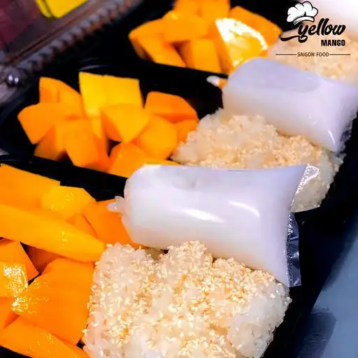 Xôi xoài size lớn - 63.000 ₫ tại Xôi Xoài Yellow Mango - Lê Văn Quới